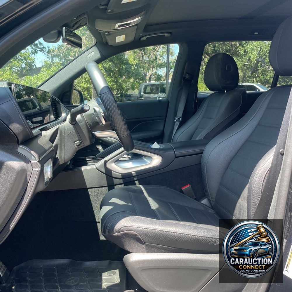 2022 Mercedes-Benz GLS GLS 450