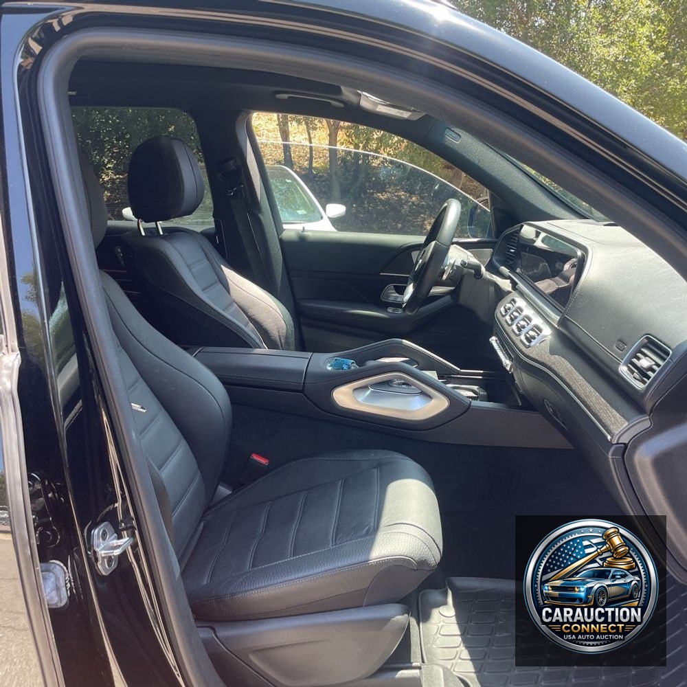 2022 Mercedes-Benz GLS GLS 450