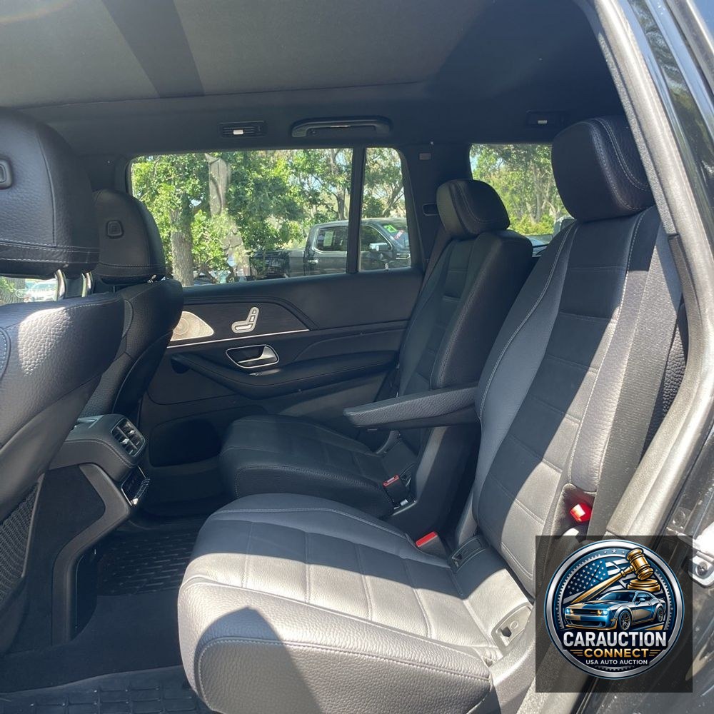 2022 Mercedes-Benz GLS GLS 450