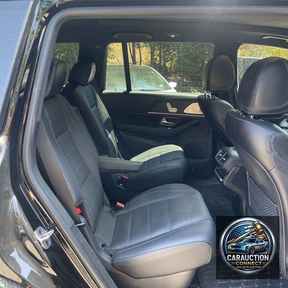 2022 Mercedes-Benz GLS GLS 450