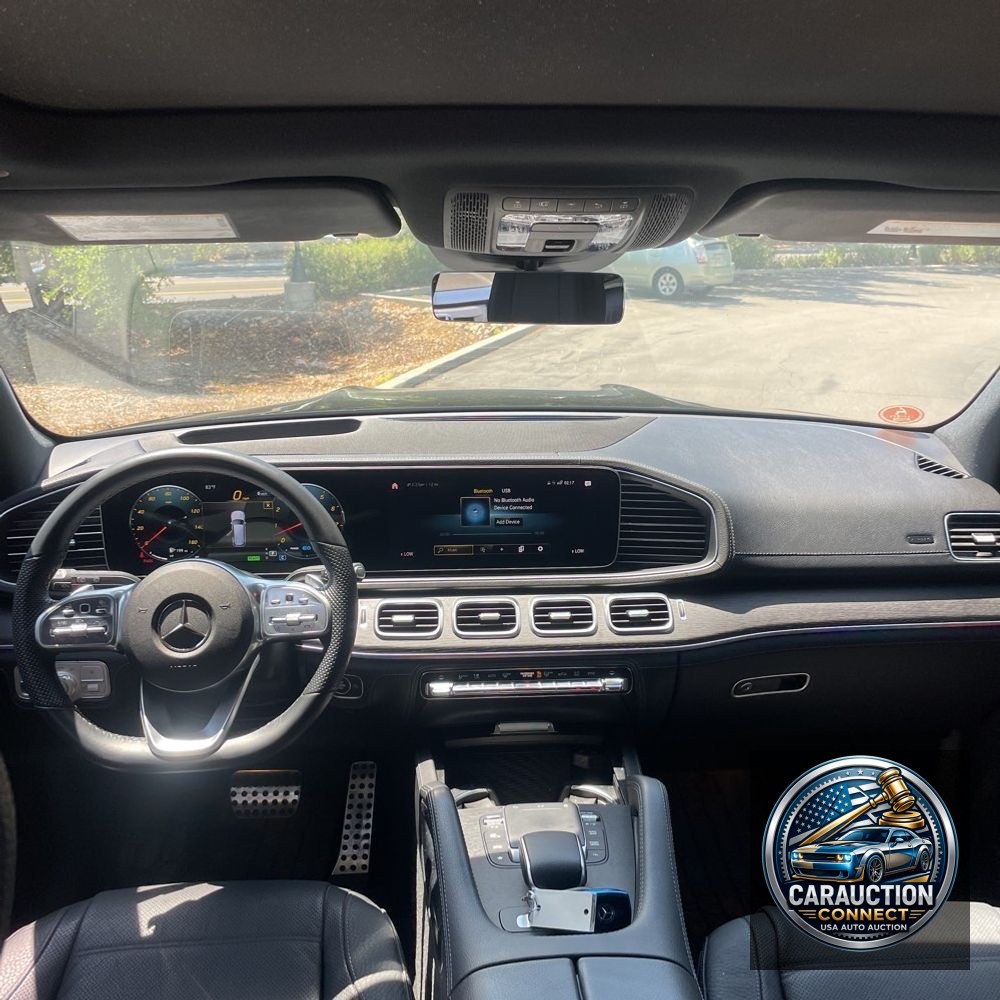 2022 Mercedes-Benz GLS GLS 450