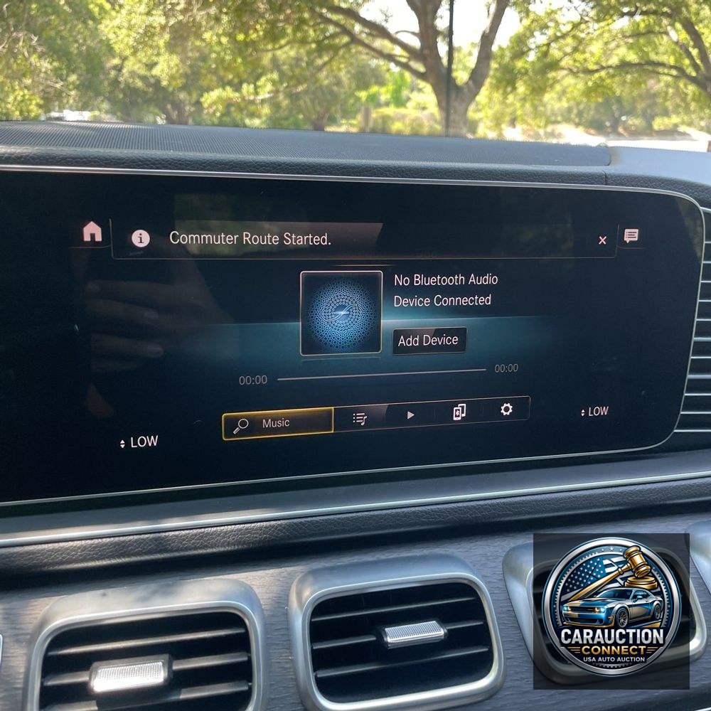 2022 Mercedes-Benz GLS GLS 450