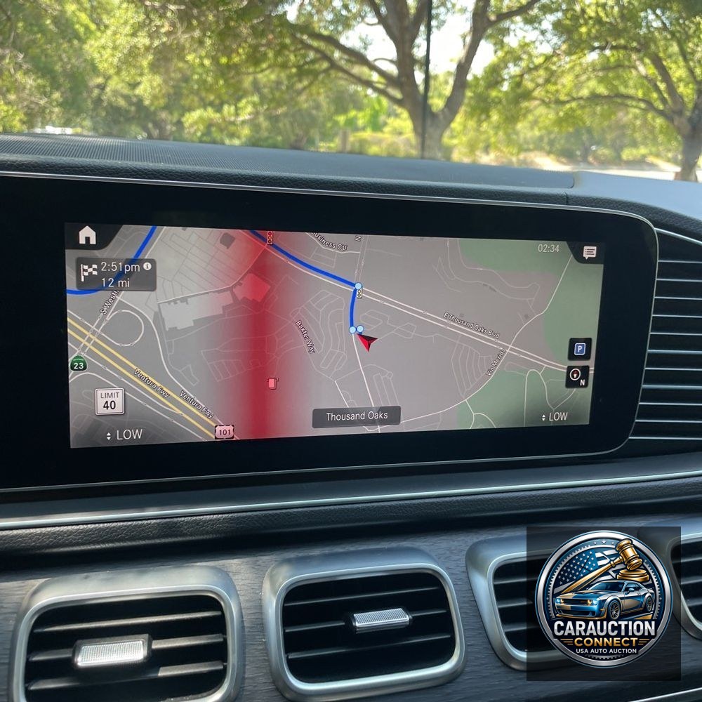 2022 Mercedes-Benz GLS GLS 450