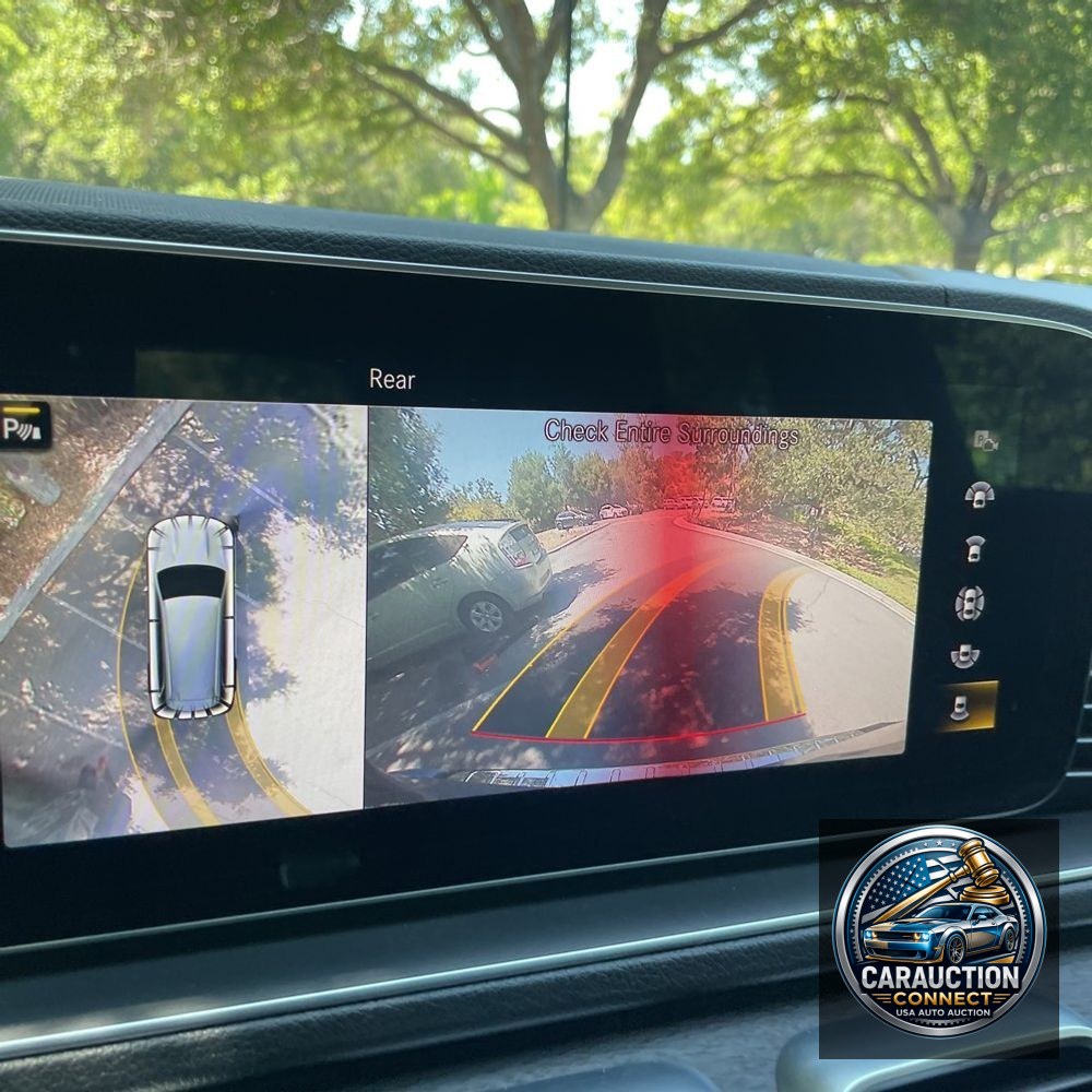 2022 Mercedes-Benz GLS GLS 450