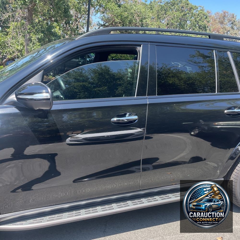 2022 Mercedes-Benz GLS GLS 450