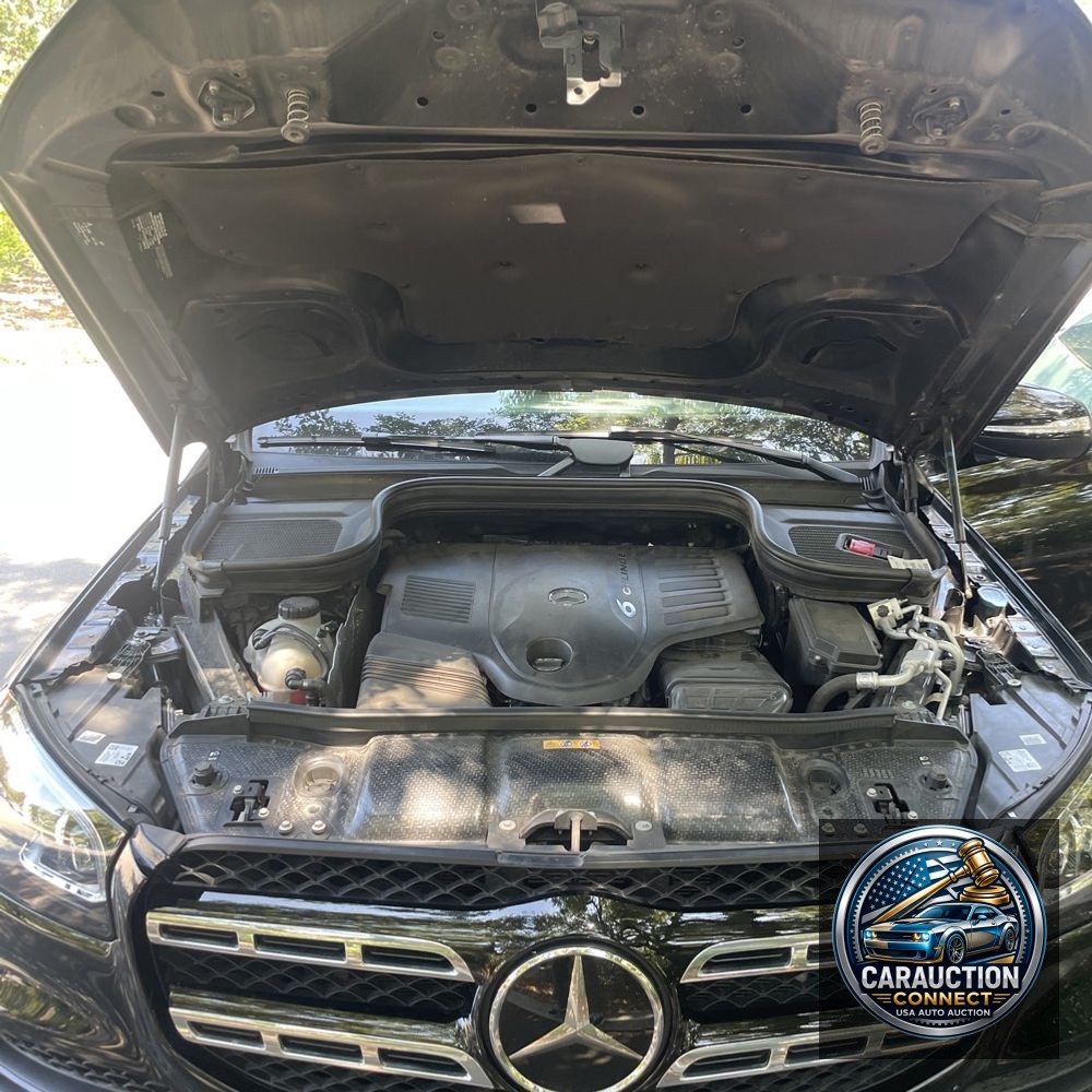 2022 Mercedes-Benz GLS GLS 450