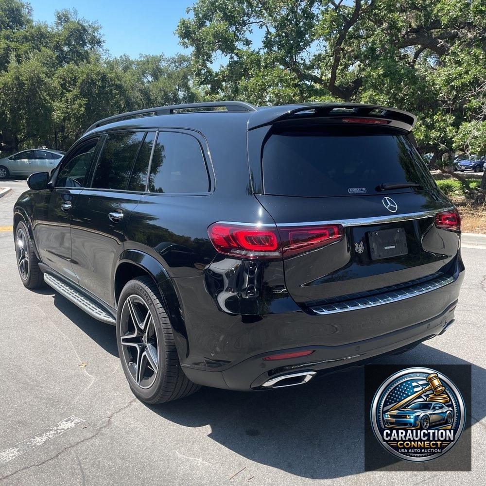 2022 Mercedes-Benz GLS GLS 450