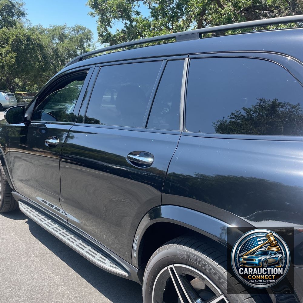 2022 Mercedes-Benz GLS GLS 450