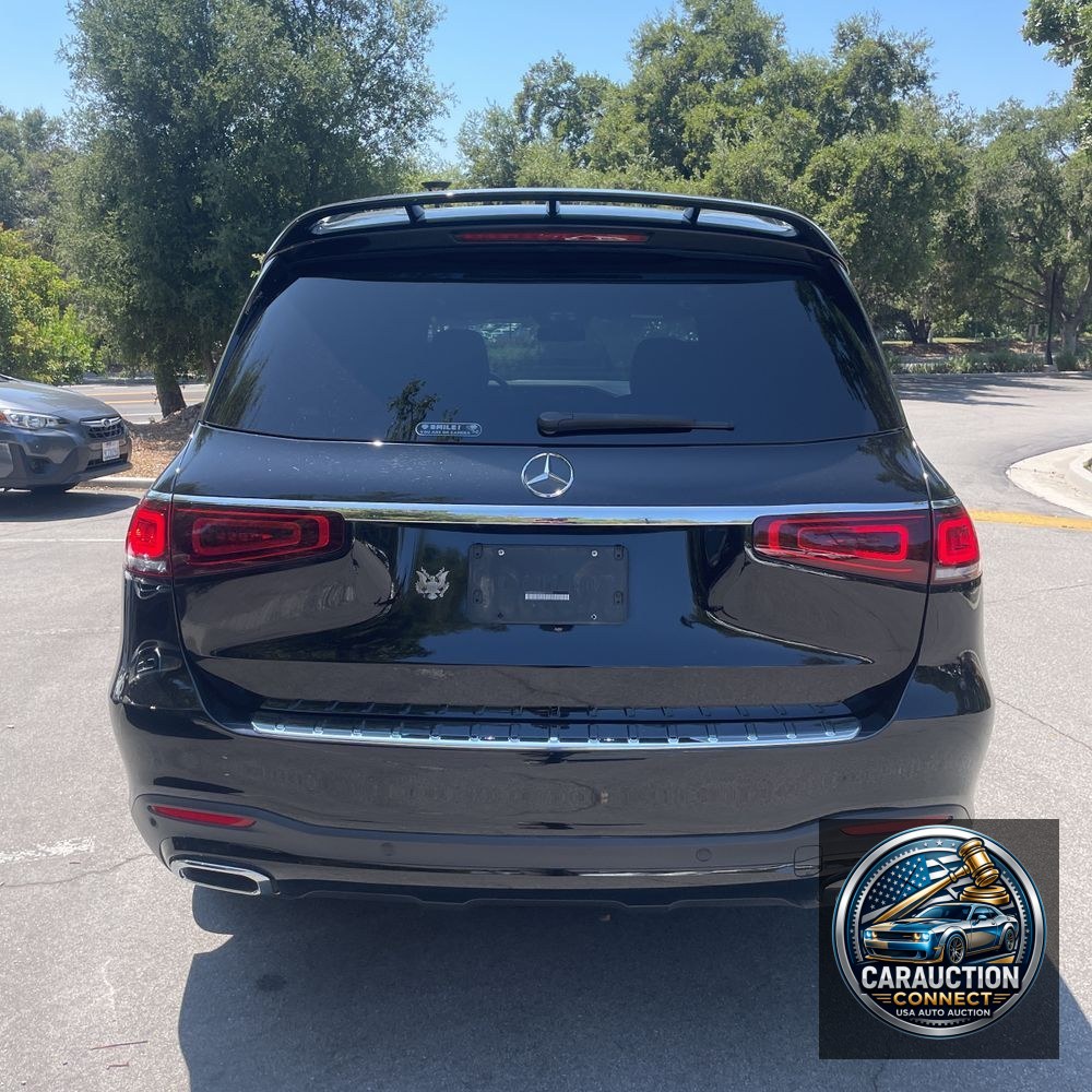 2022 Mercedes-Benz GLS GLS 450