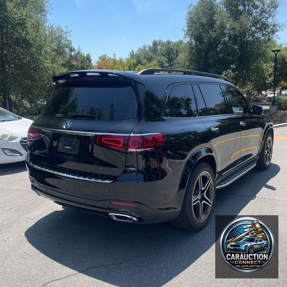 2022 Mercedes-Benz GLS GLS 450