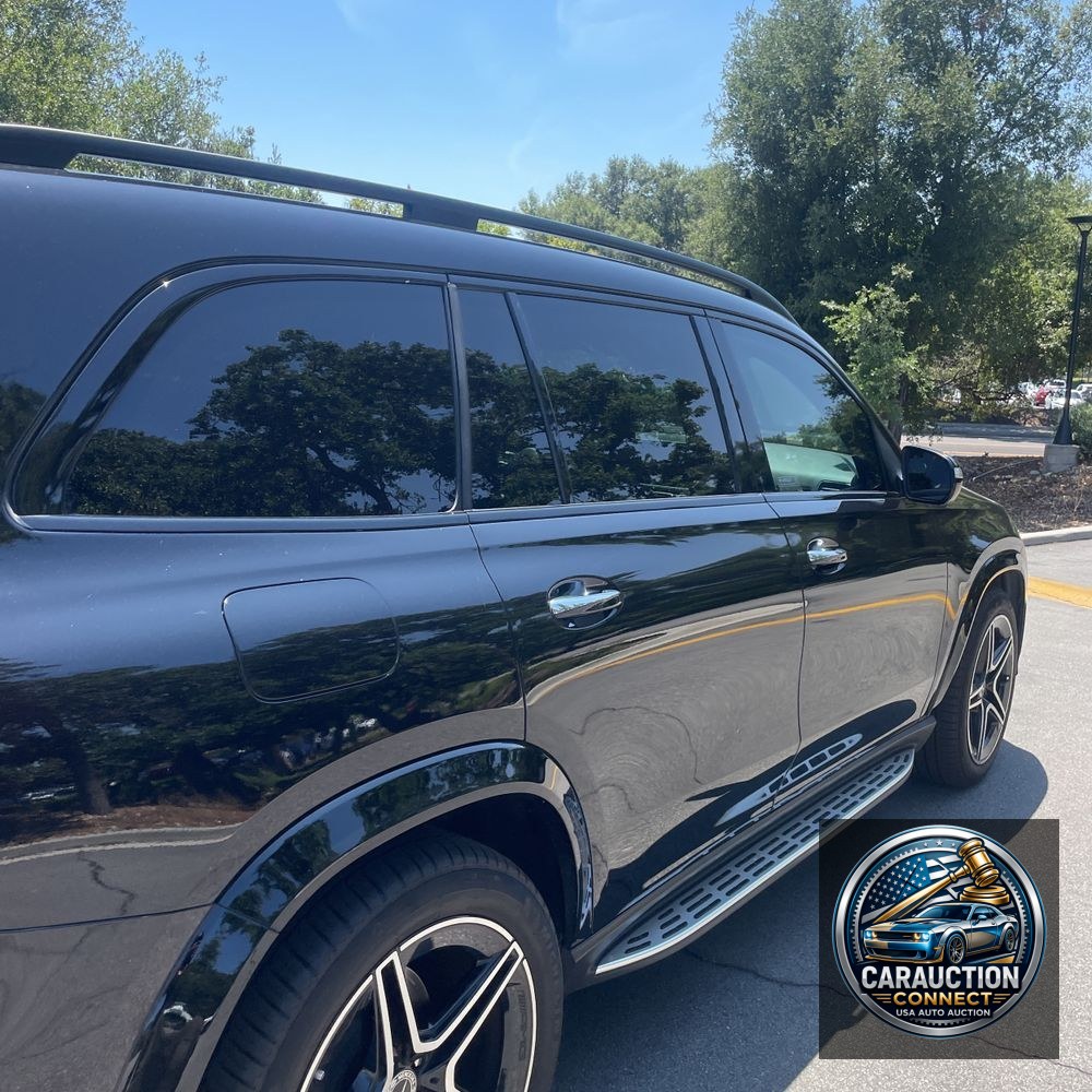 2022 Mercedes-Benz GLS GLS 450