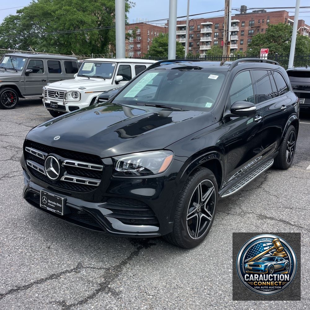2023 Mercedes-Benz GLS GLS 450