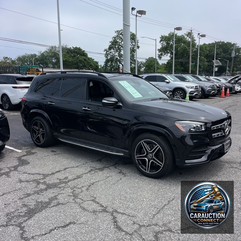 2023 Mercedes-Benz GLS GLS 450