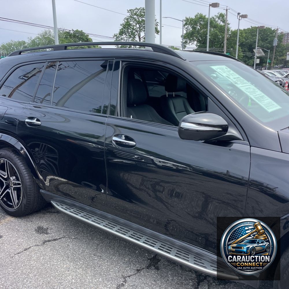 2023 Mercedes-Benz GLS GLS 450