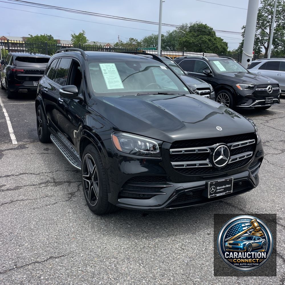 2023 Mercedes-Benz GLS GLS 450