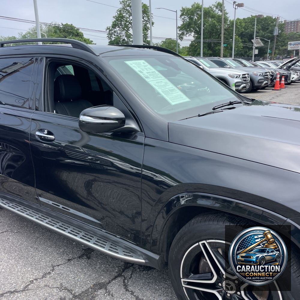 2023 Mercedes-Benz GLS GLS 450