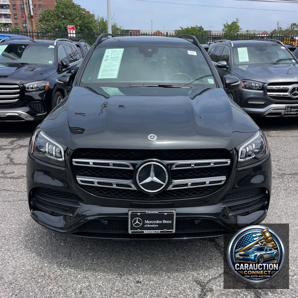 2023 Mercedes-Benz GLS GLS 450