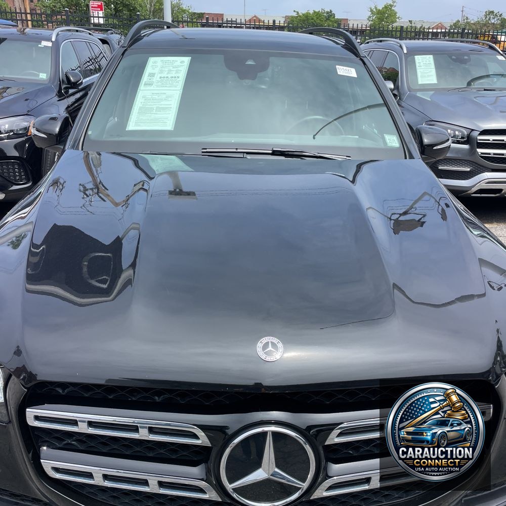 2023 Mercedes-Benz GLS GLS 450