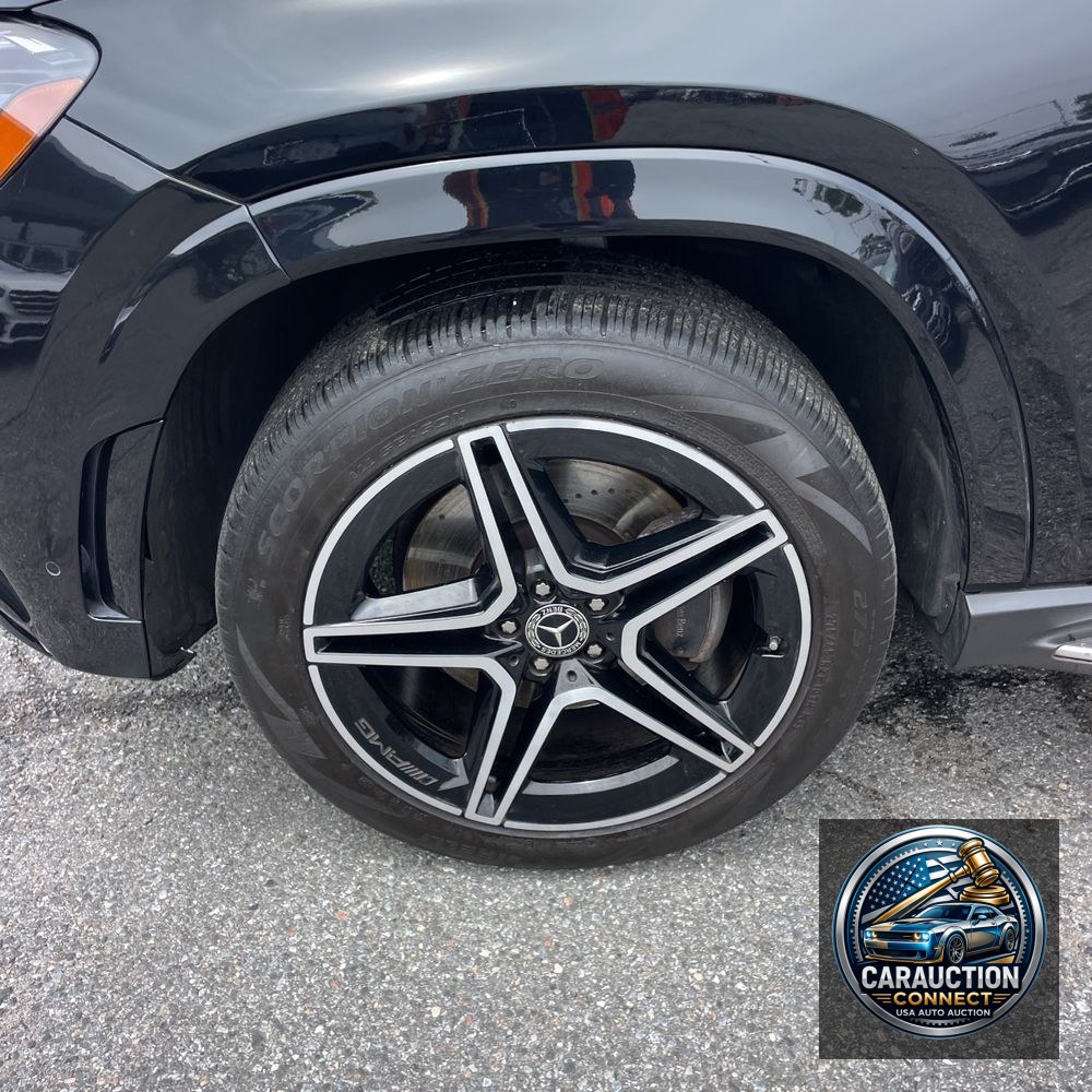 2023 Mercedes-Benz GLS GLS 450