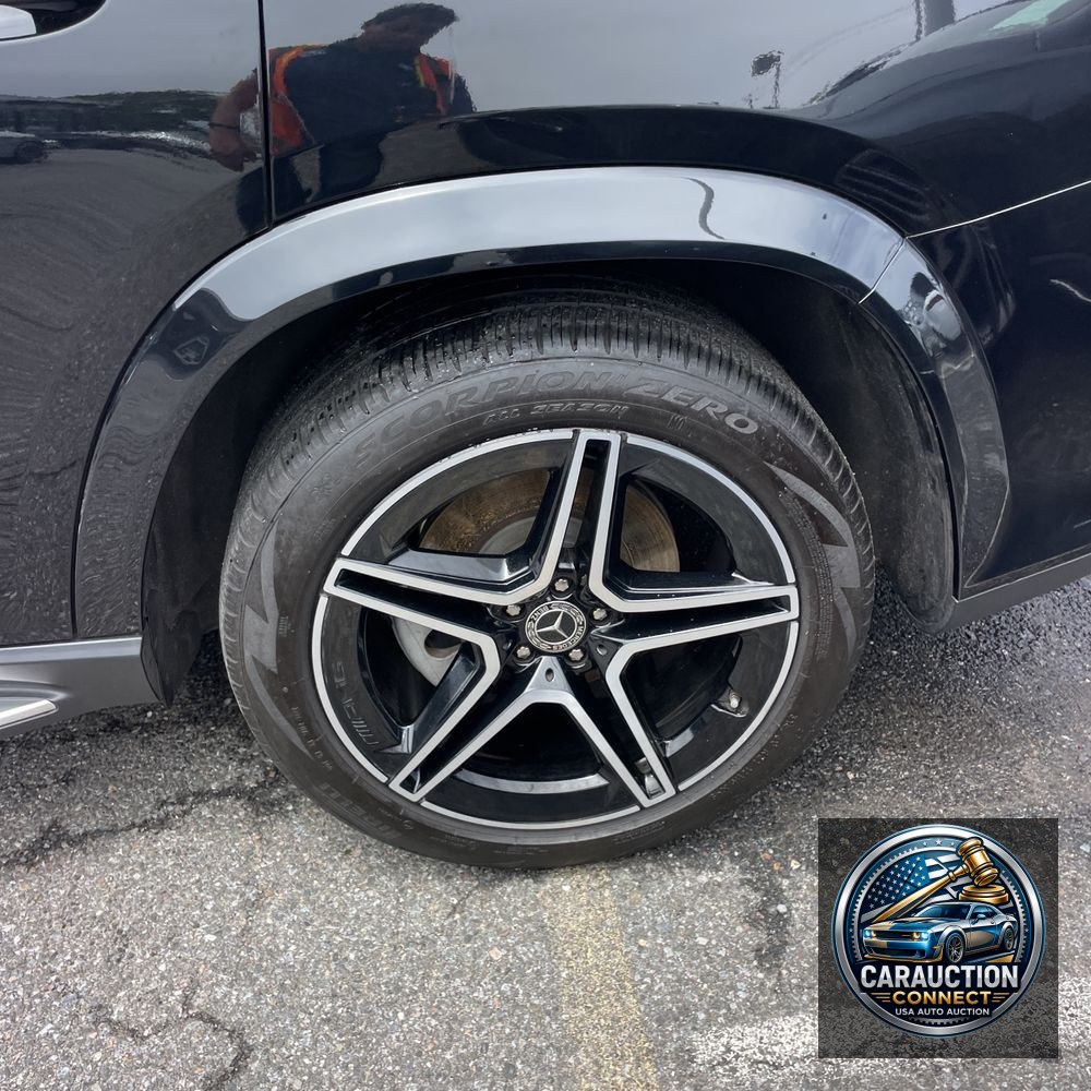 2023 Mercedes-Benz GLS GLS 450
