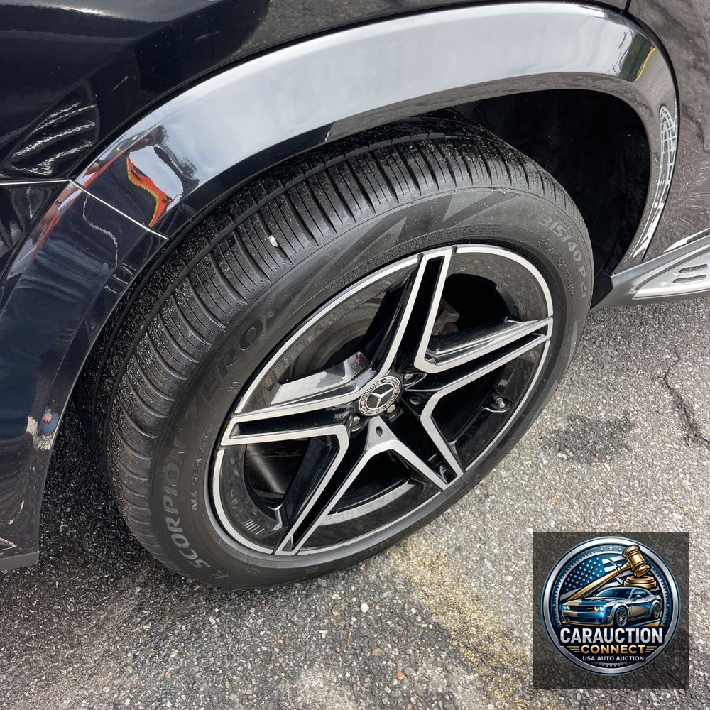 2023 Mercedes-Benz GLS GLS 450