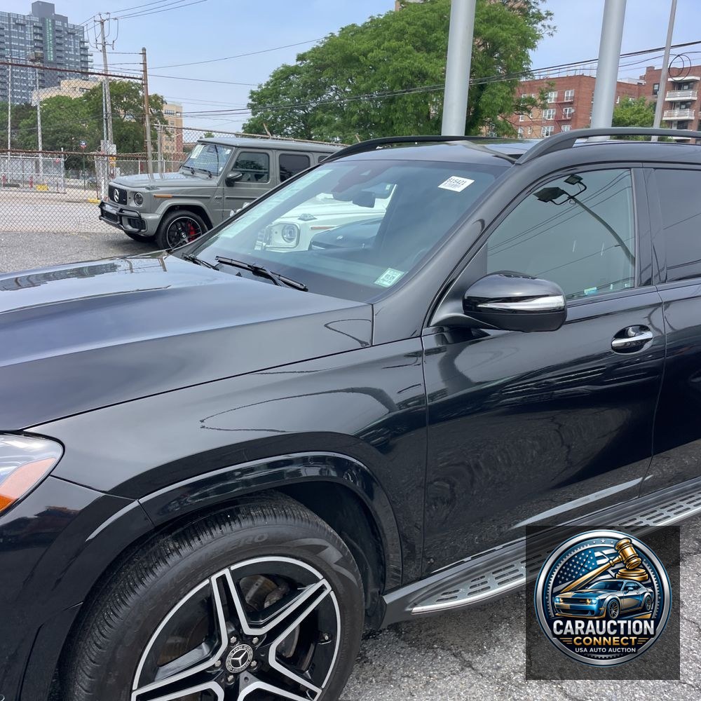 2023 Mercedes-Benz GLS GLS 450