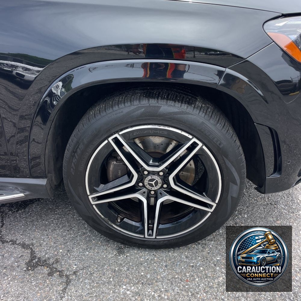 2023 Mercedes-Benz GLS GLS 450