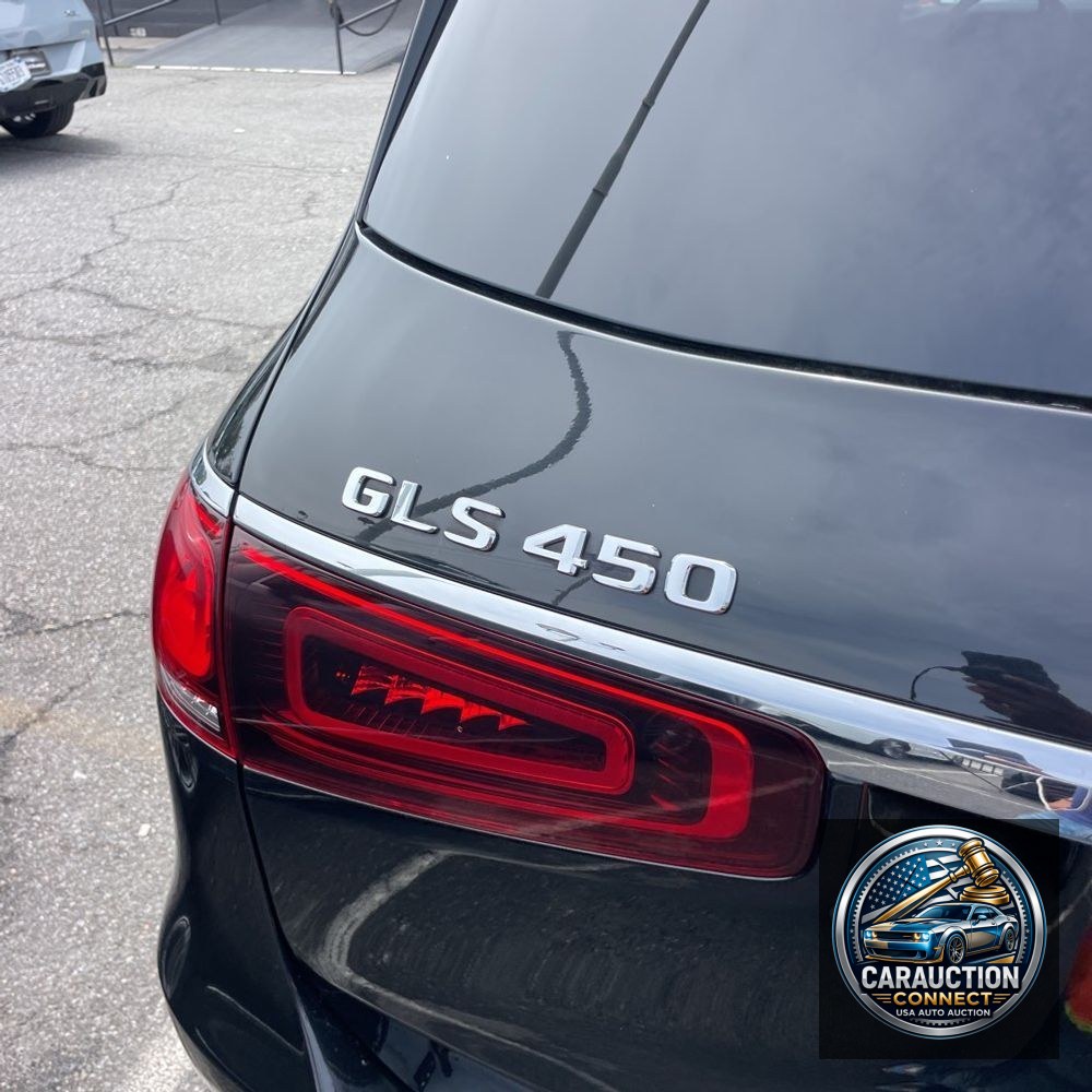 2023 Mercedes-Benz GLS GLS 450
