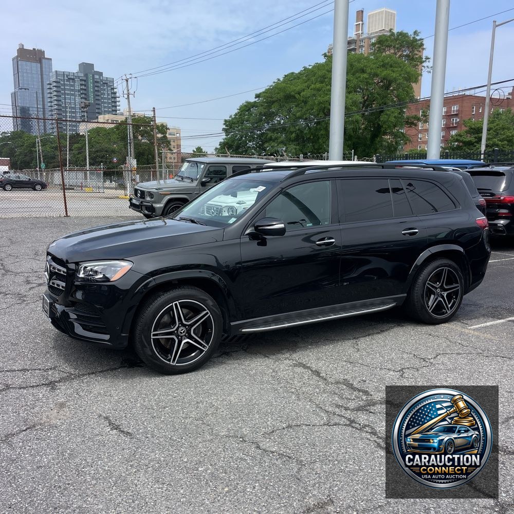 2023 Mercedes-Benz GLS GLS 450