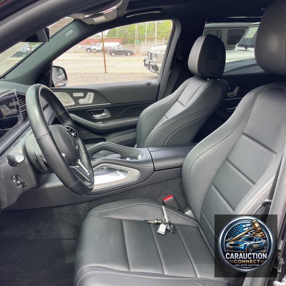 2023 Mercedes-Benz GLS GLS 450