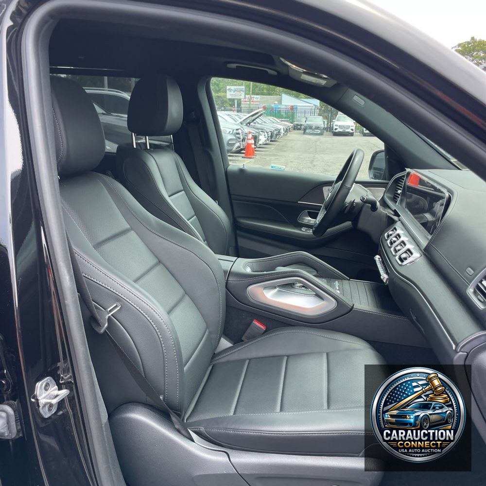 2023 Mercedes-Benz GLS GLS 450