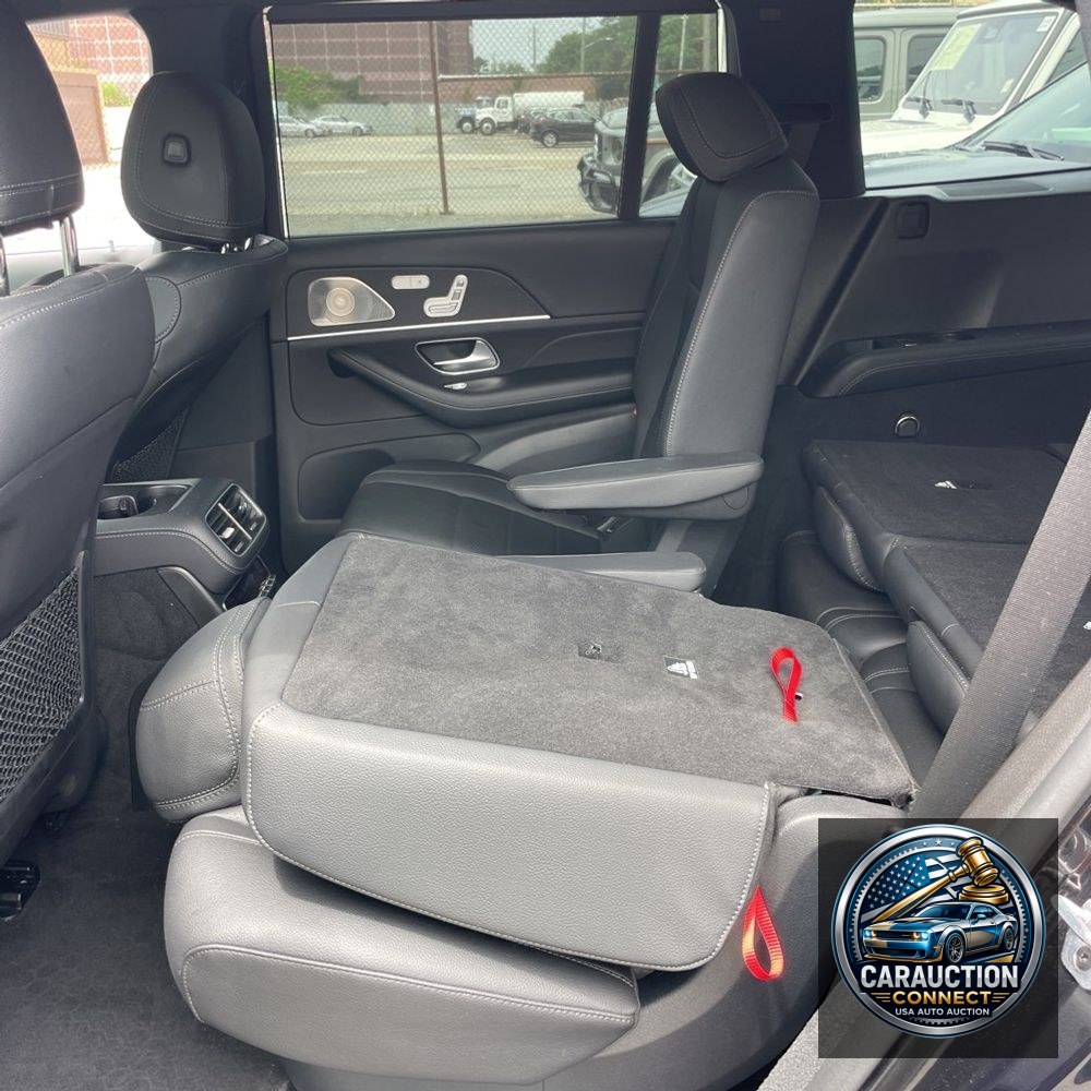 2023 Mercedes-Benz GLS GLS 450