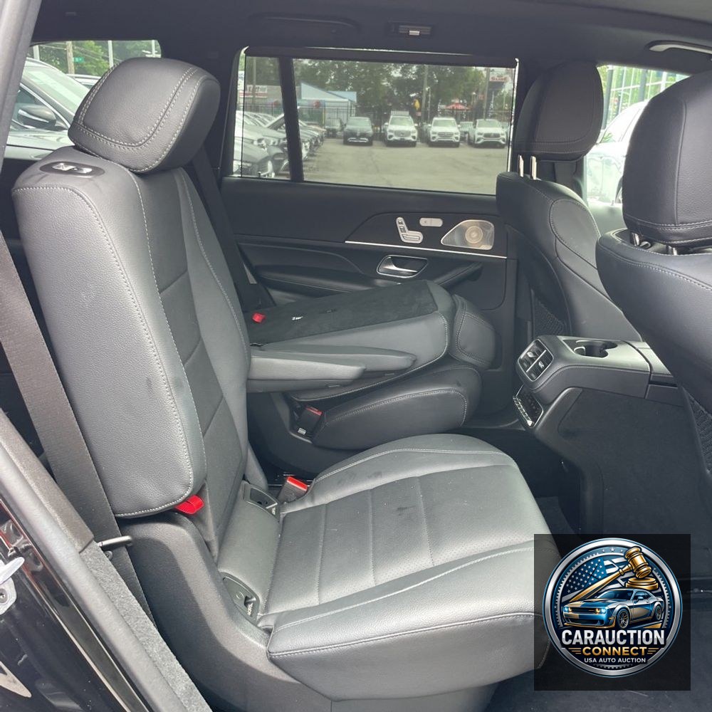 2023 Mercedes-Benz GLS GLS 450
