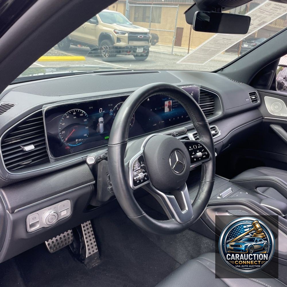 2023 Mercedes-Benz GLS GLS 450