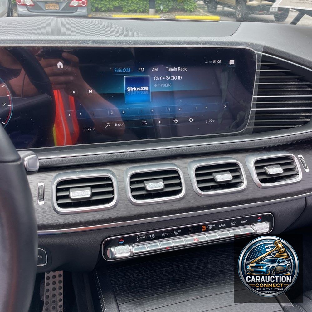 2023 Mercedes-Benz GLS GLS 450