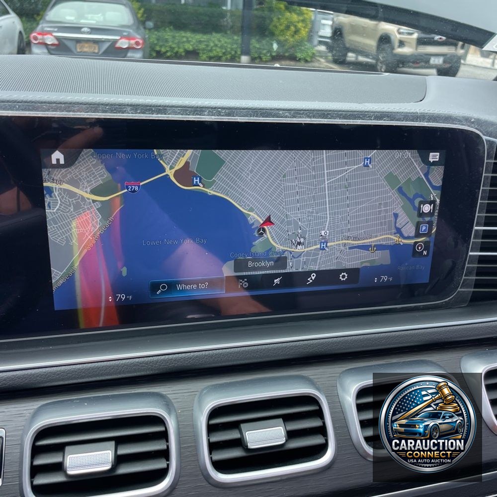 2023 Mercedes-Benz GLS GLS 450