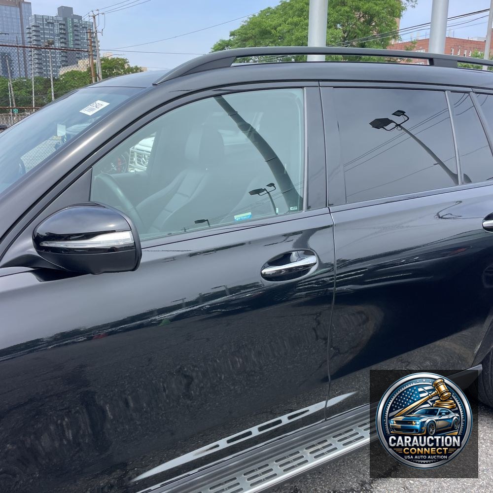 2023 Mercedes-Benz GLS GLS 450
