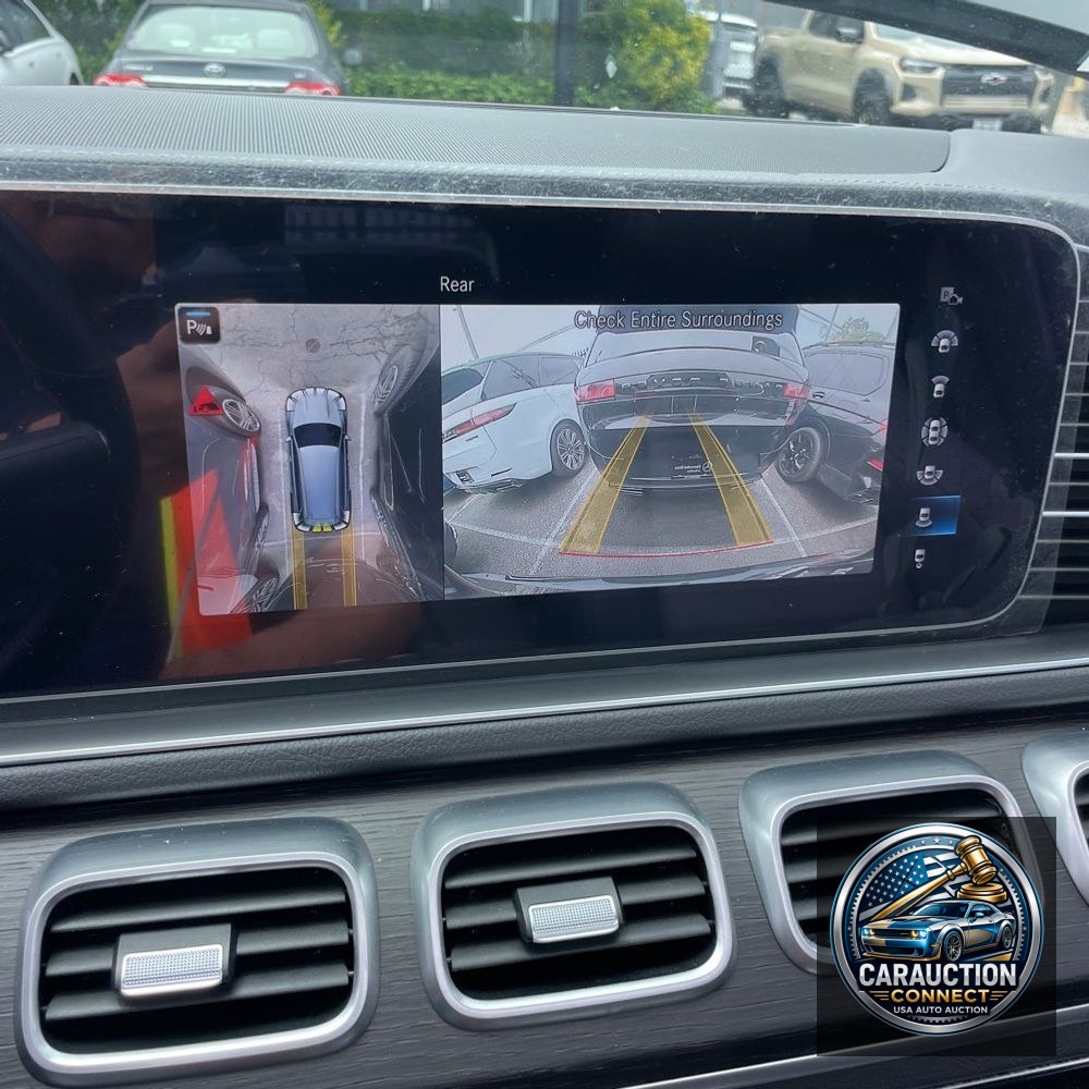2023 Mercedes-Benz GLS GLS 450