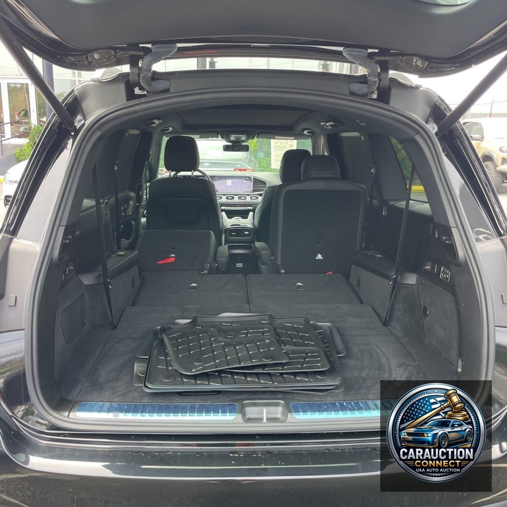 2023 Mercedes-Benz GLS GLS 450