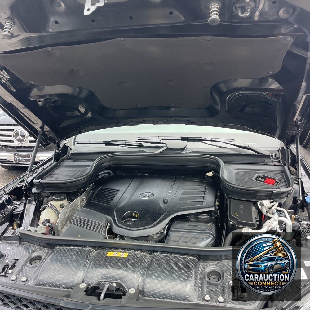 2023 Mercedes-Benz GLS GLS 450