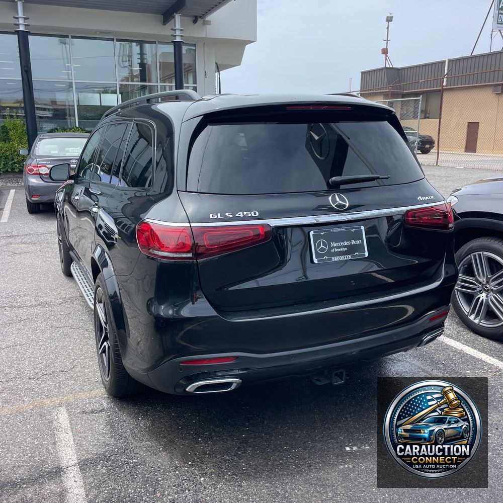2023 Mercedes-Benz GLS GLS 450