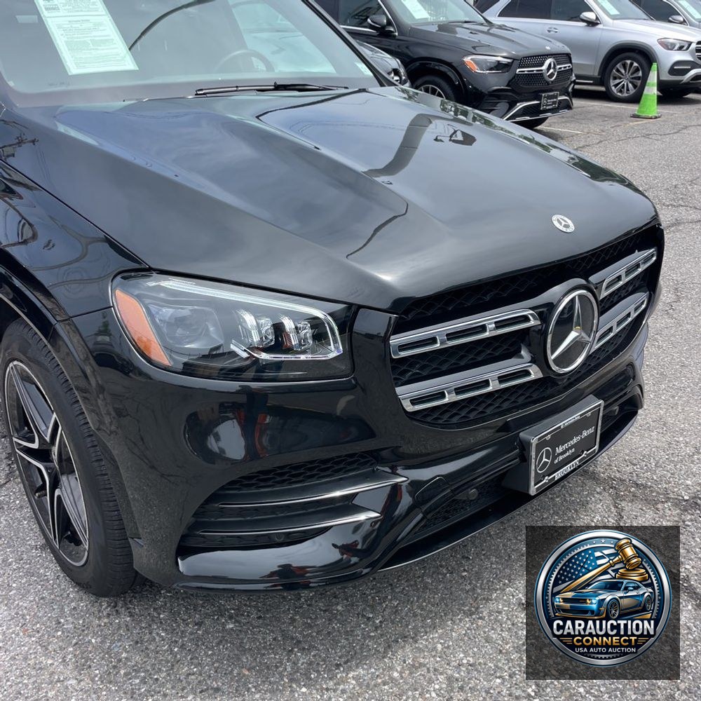 2023 Mercedes-Benz GLS GLS 450