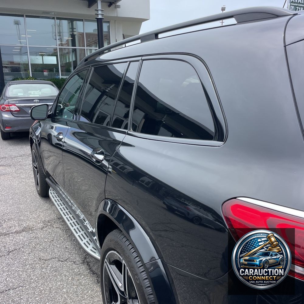 2023 Mercedes-Benz GLS GLS 450