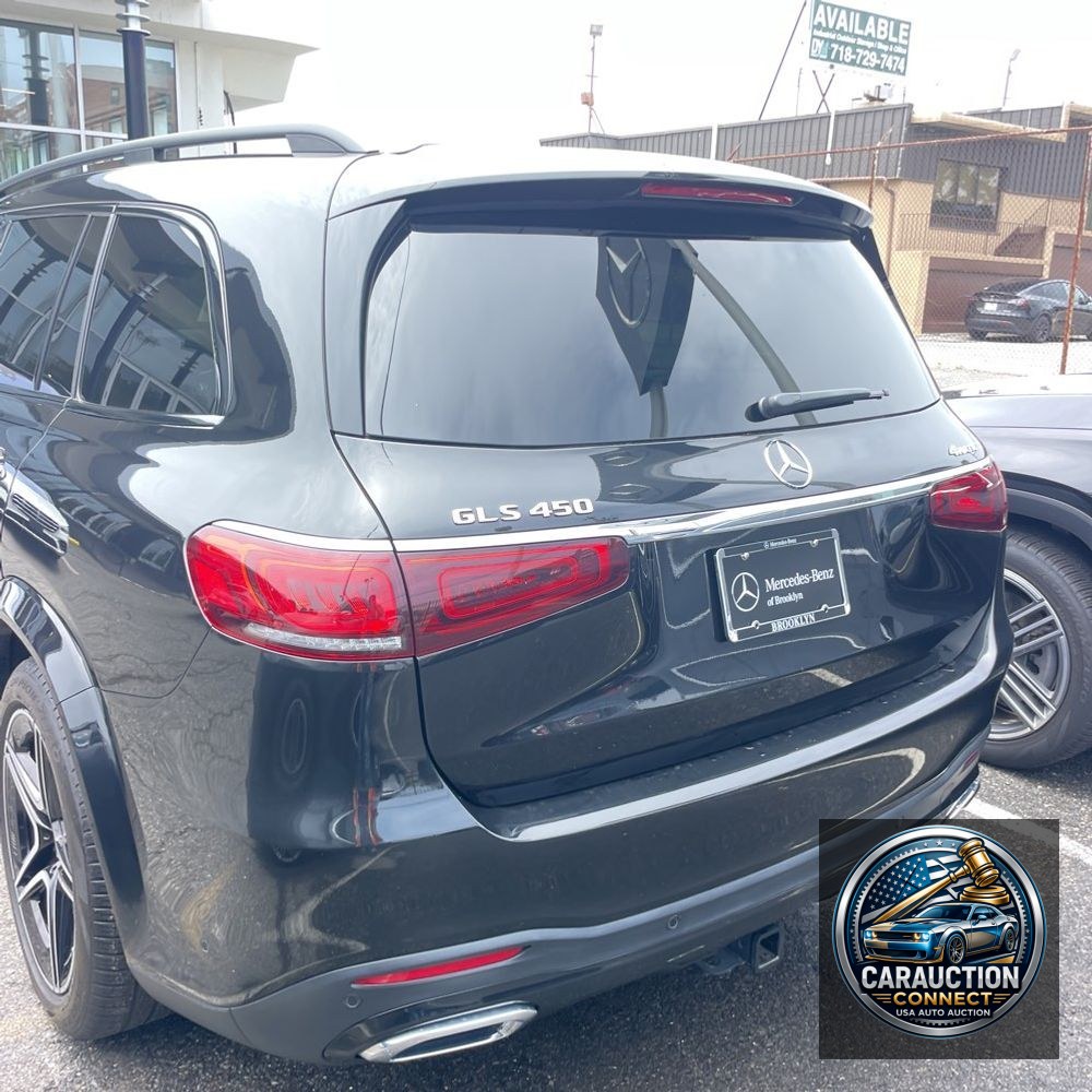 2023 Mercedes-Benz GLS GLS 450