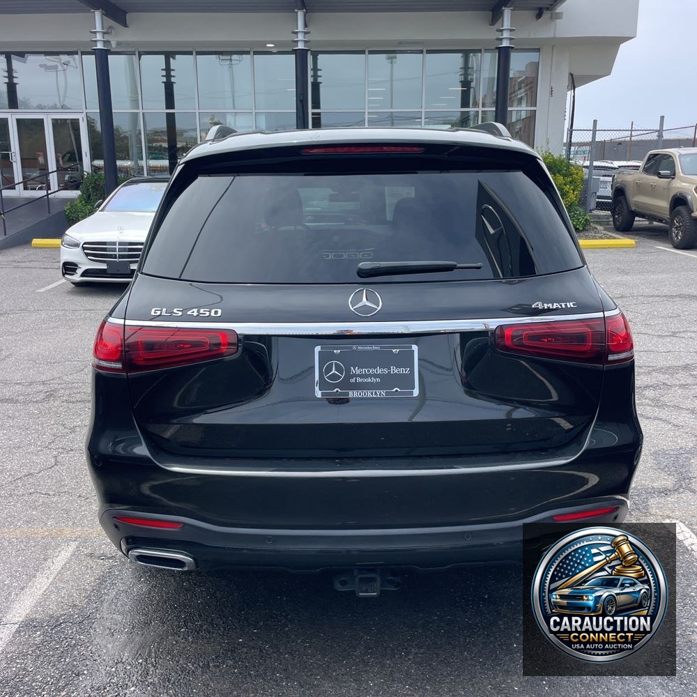 2023 Mercedes-Benz GLS GLS 450