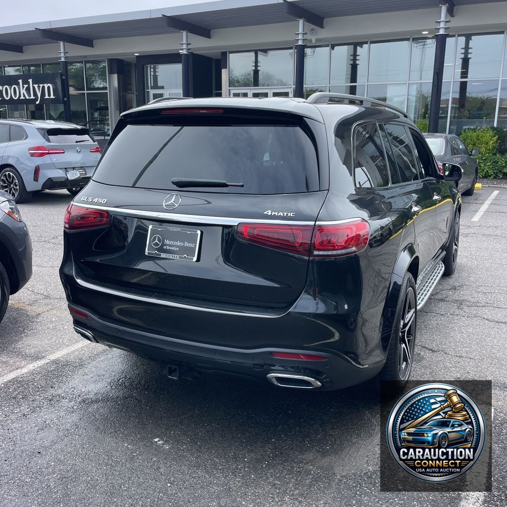 2023 Mercedes-Benz GLS GLS 450