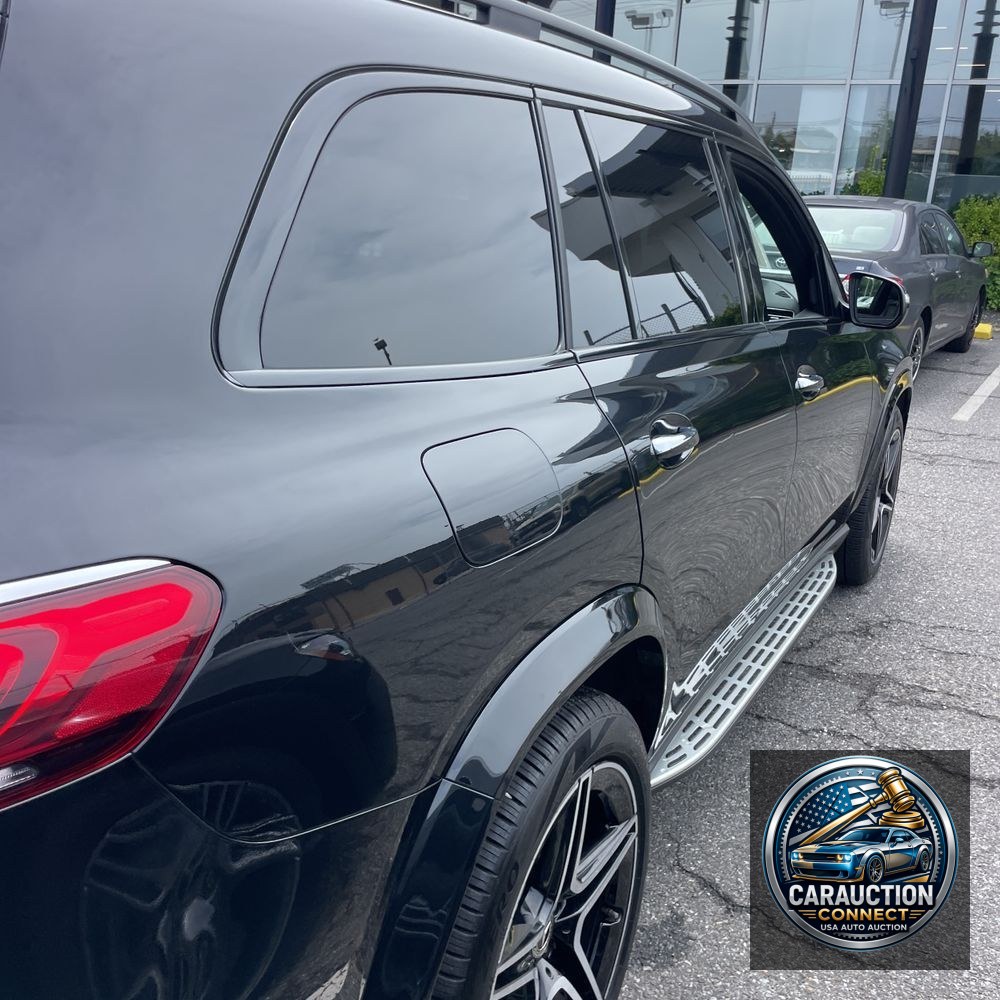 2023 Mercedes-Benz GLS GLS 450
