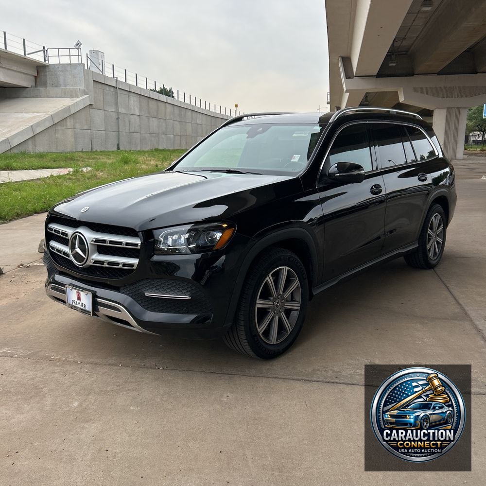 2023 Mercedes-Benz GLS GLS 450