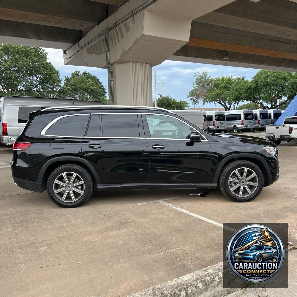 2023 Mercedes-Benz GLS GLS 450