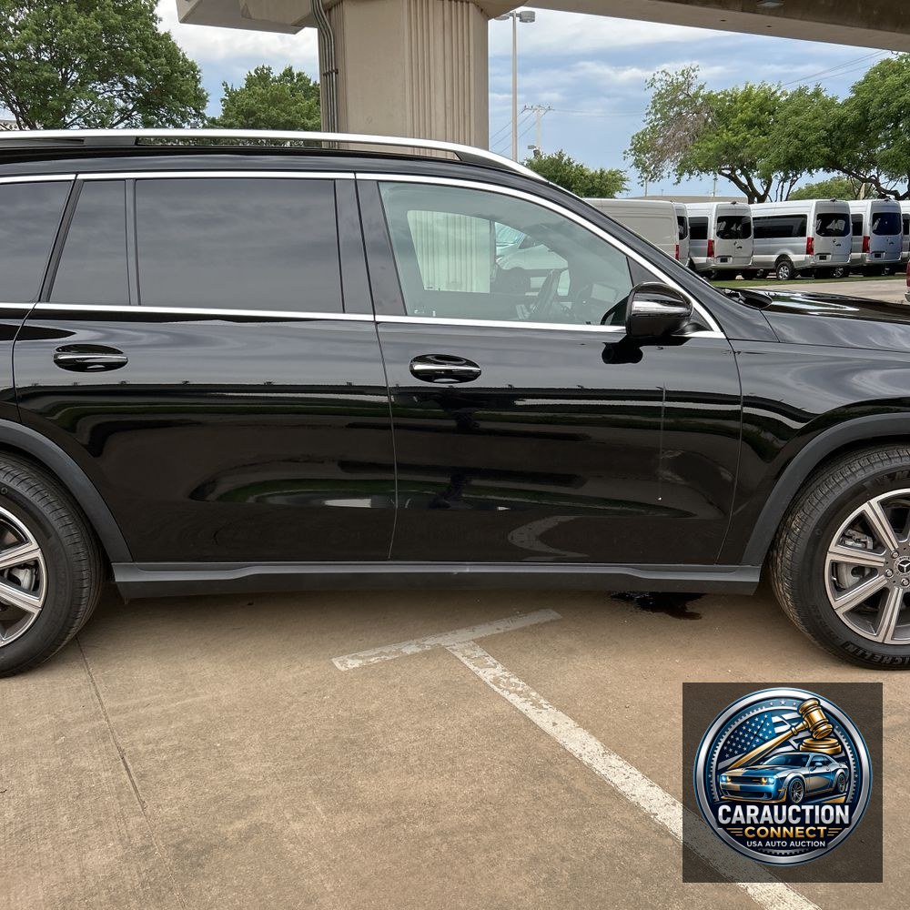 2023 Mercedes-Benz GLS GLS 450